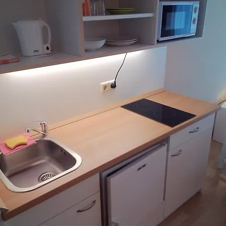 Apartment Orel Heviz