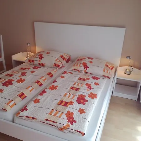 Orel Apartment Heviz