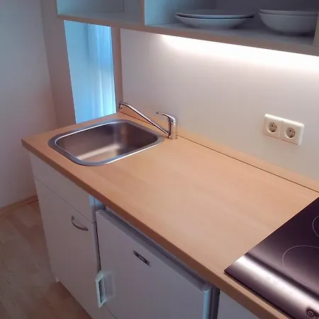Orel Apartment Heviz